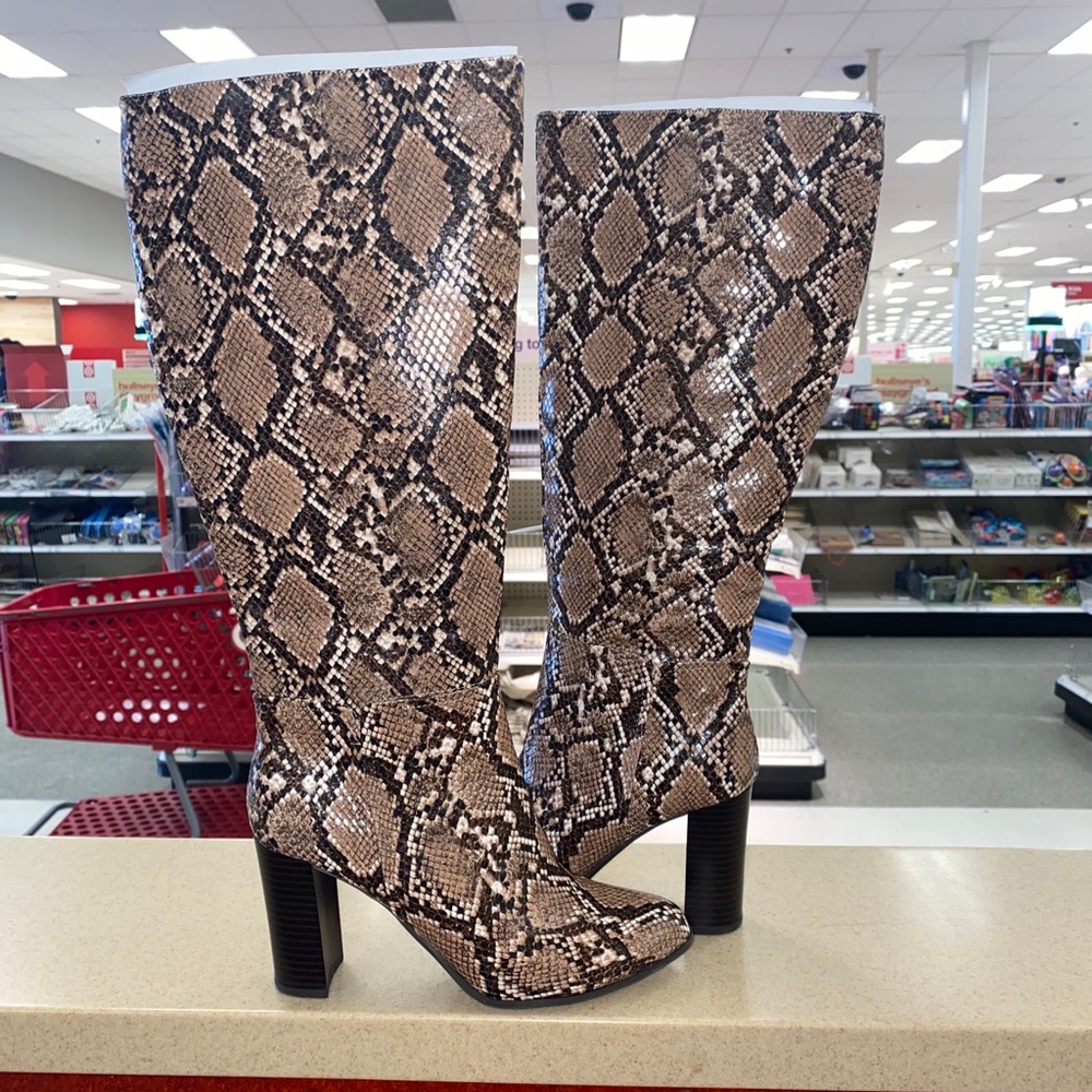 COPY - Target boots